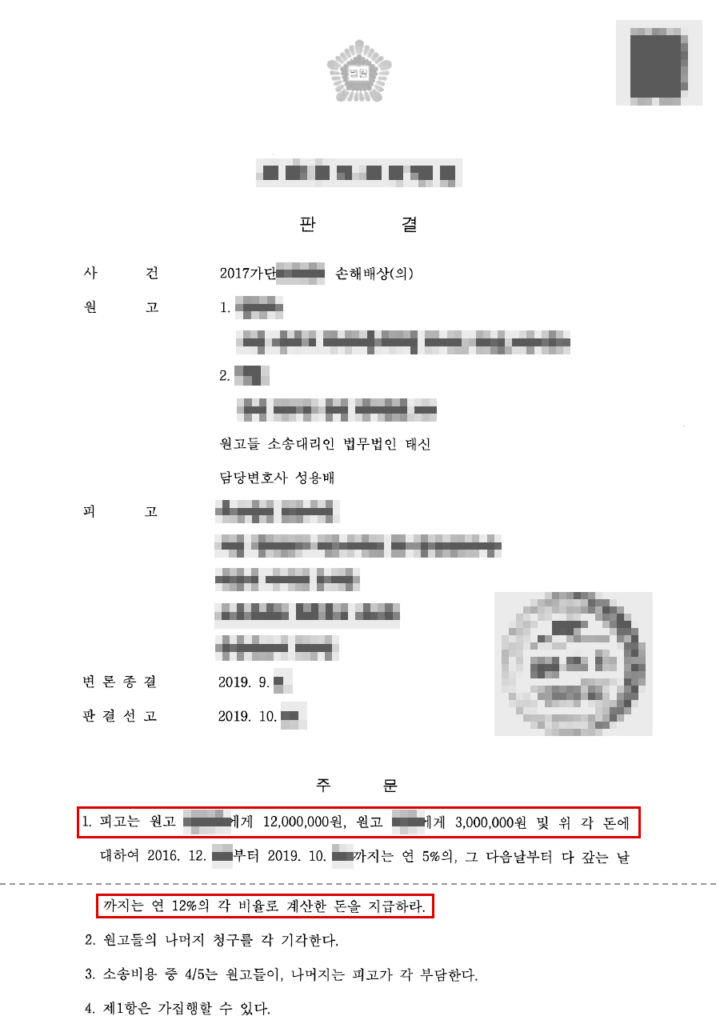 판결문·결정문 마스킹 사본